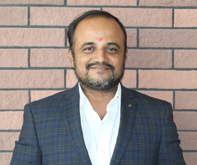 Dr. Parimal P Patel 